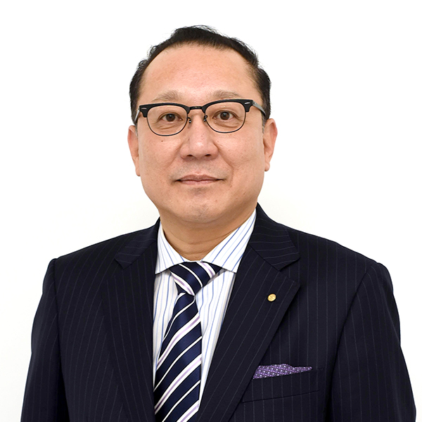 Kazuhisa Matsumoto, President